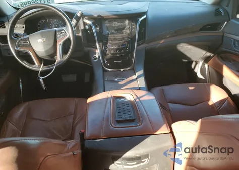 2016 Cadillac Escalade Premium из США, поврежденный, VIN 1GYS4CKJ4GR202425